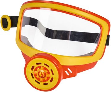 SIMBA Spielzeug-Sauerstoffmaske Feuerwehrmann Sam, Feuerwehr Sauerstoffmaske, (Set, 2-tlg), mit Spielzeug-Axt