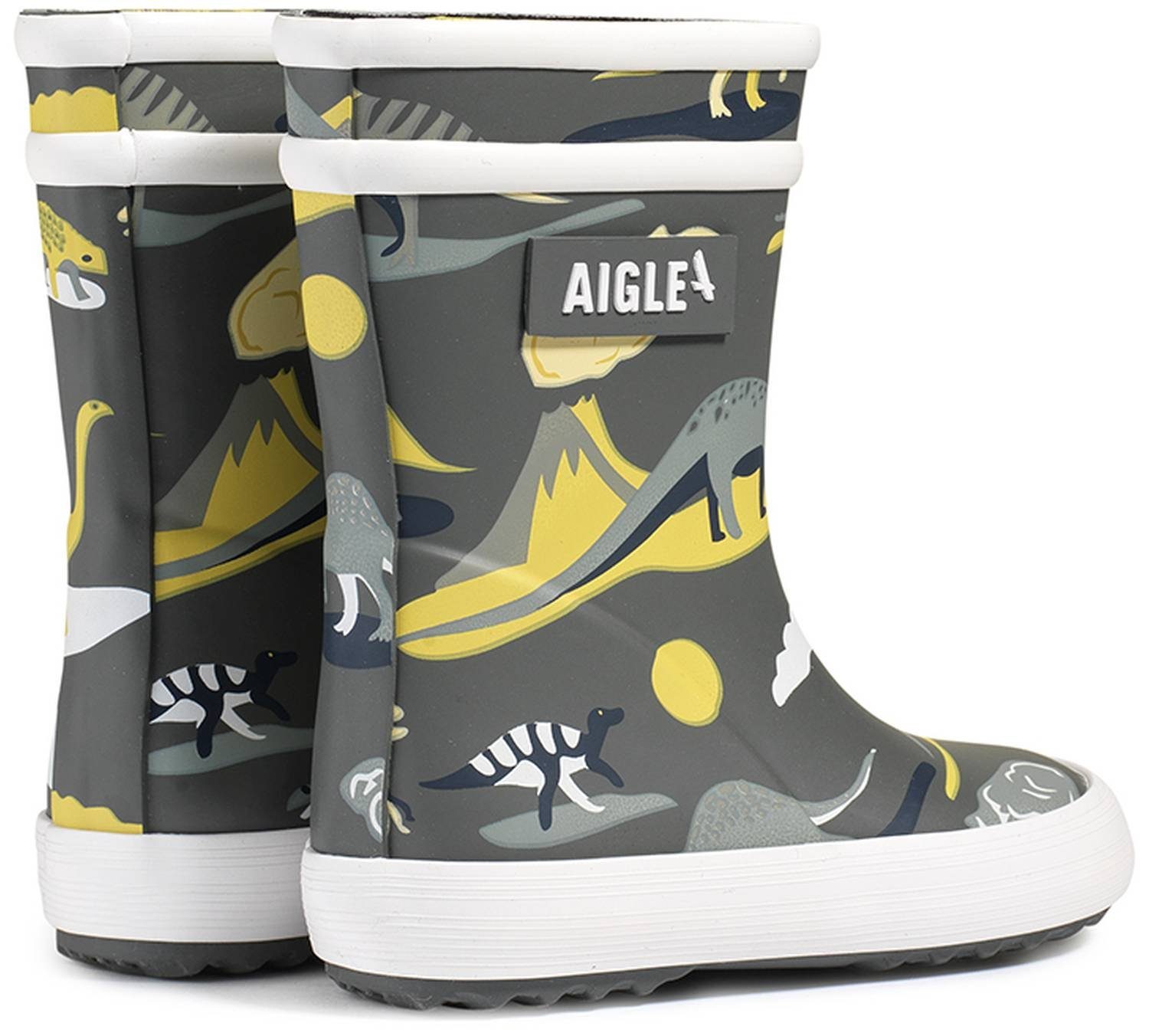 Aigle Aigle Baby Flac Play2 Gummistiefel