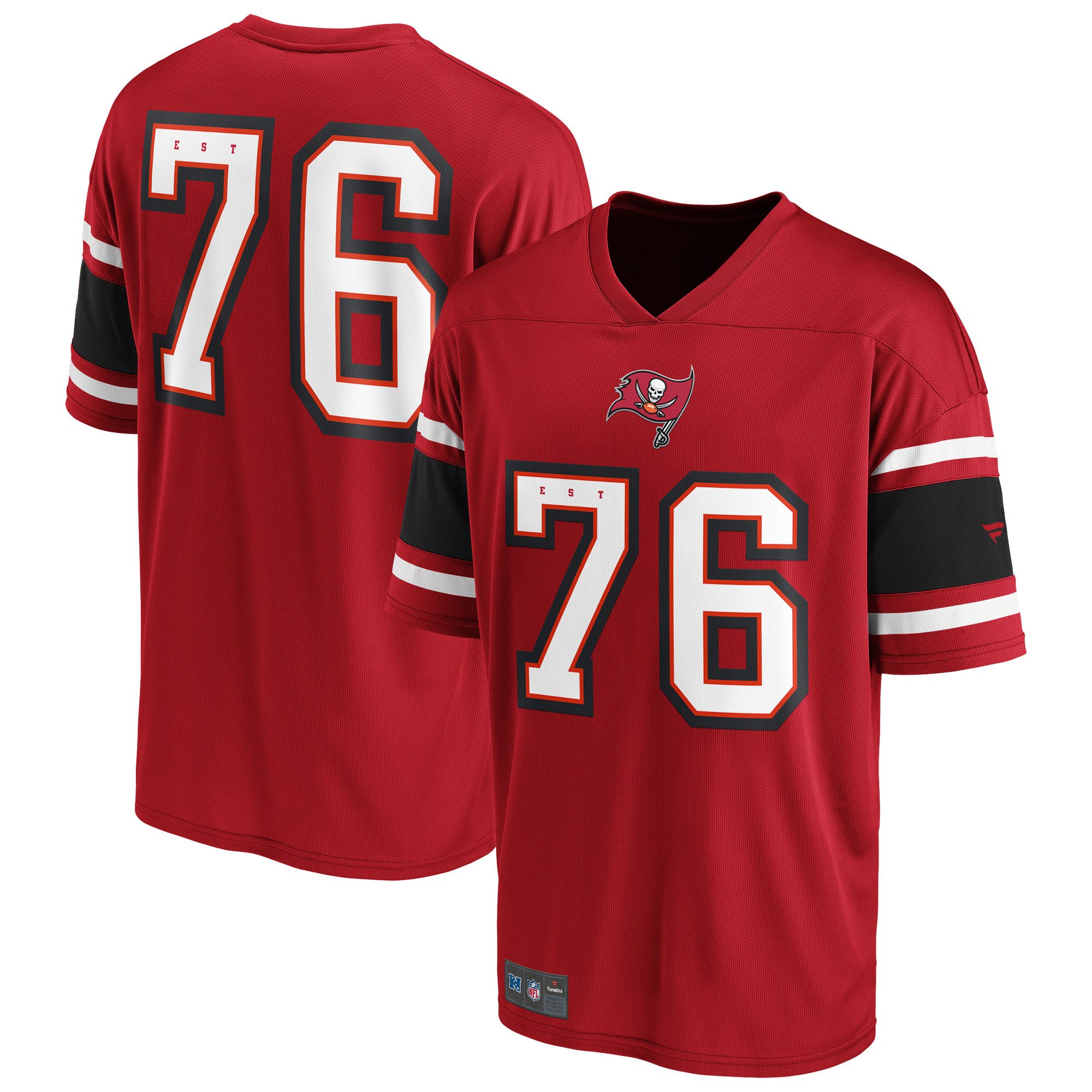 Fanatics Footballtrikot Fanatics Trikot Tampa Bay günstig online kaufen