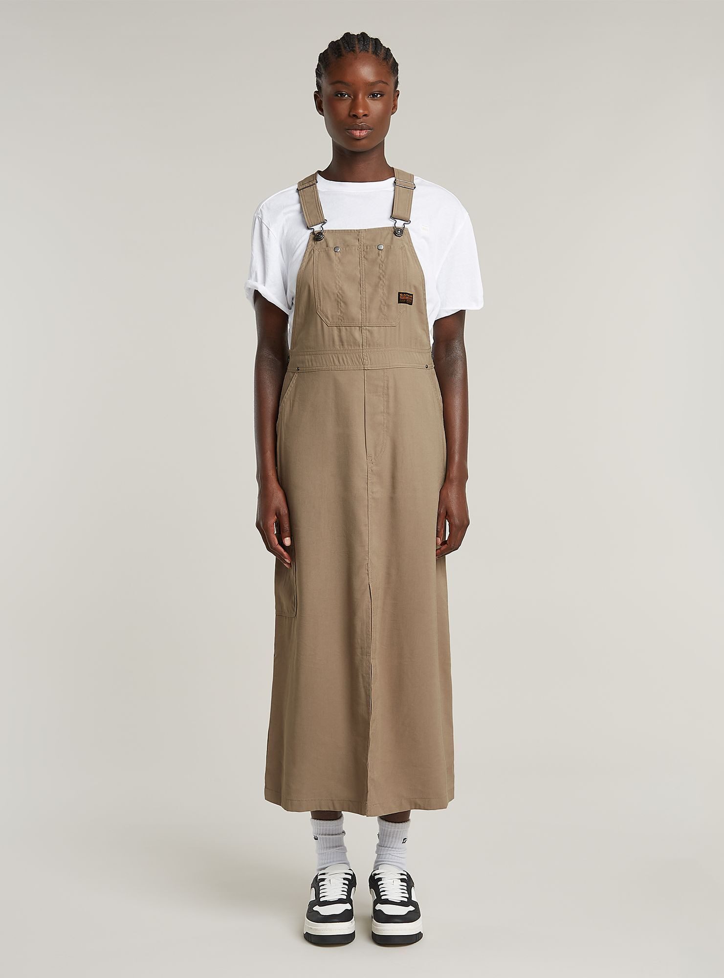 G-STAR Bodykleid Dungaree Kleid