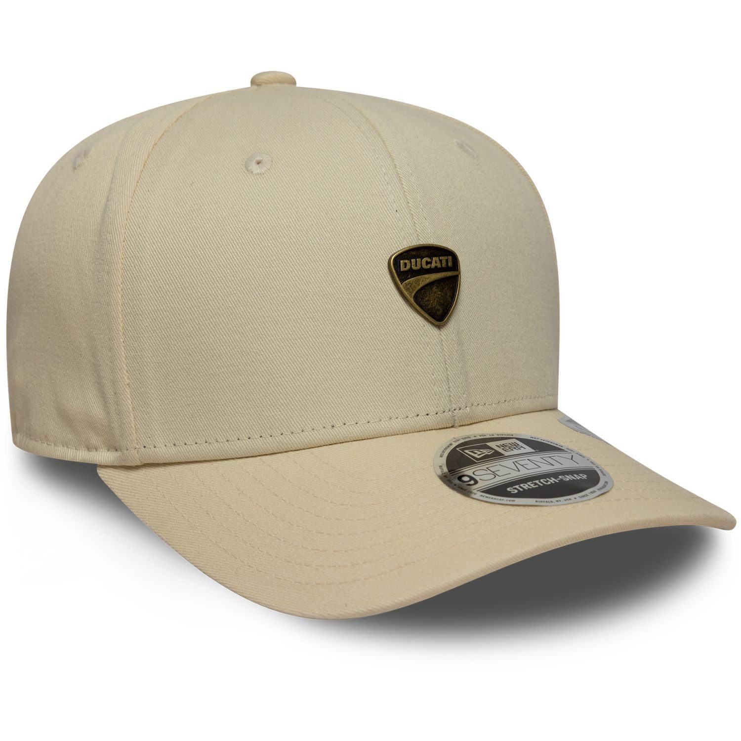 New Era Snapback Cap 9Seventy StretchSnap DUCATI Motors Pin