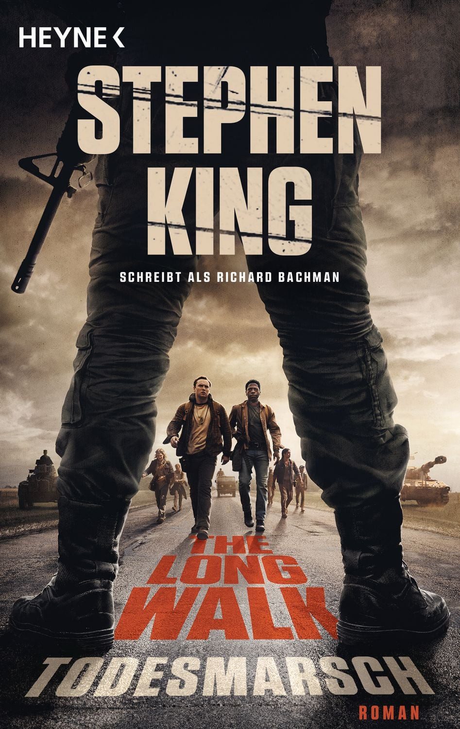 Todesmarsch (Film) / Stephen King