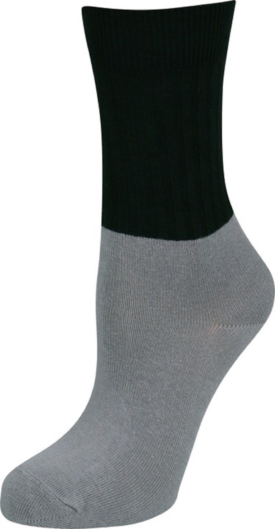 Capelli grau 2x New Socken Socken Unisex York