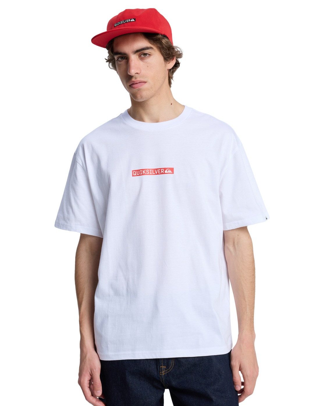 Quiksilver T-Shirt Dna Clicker