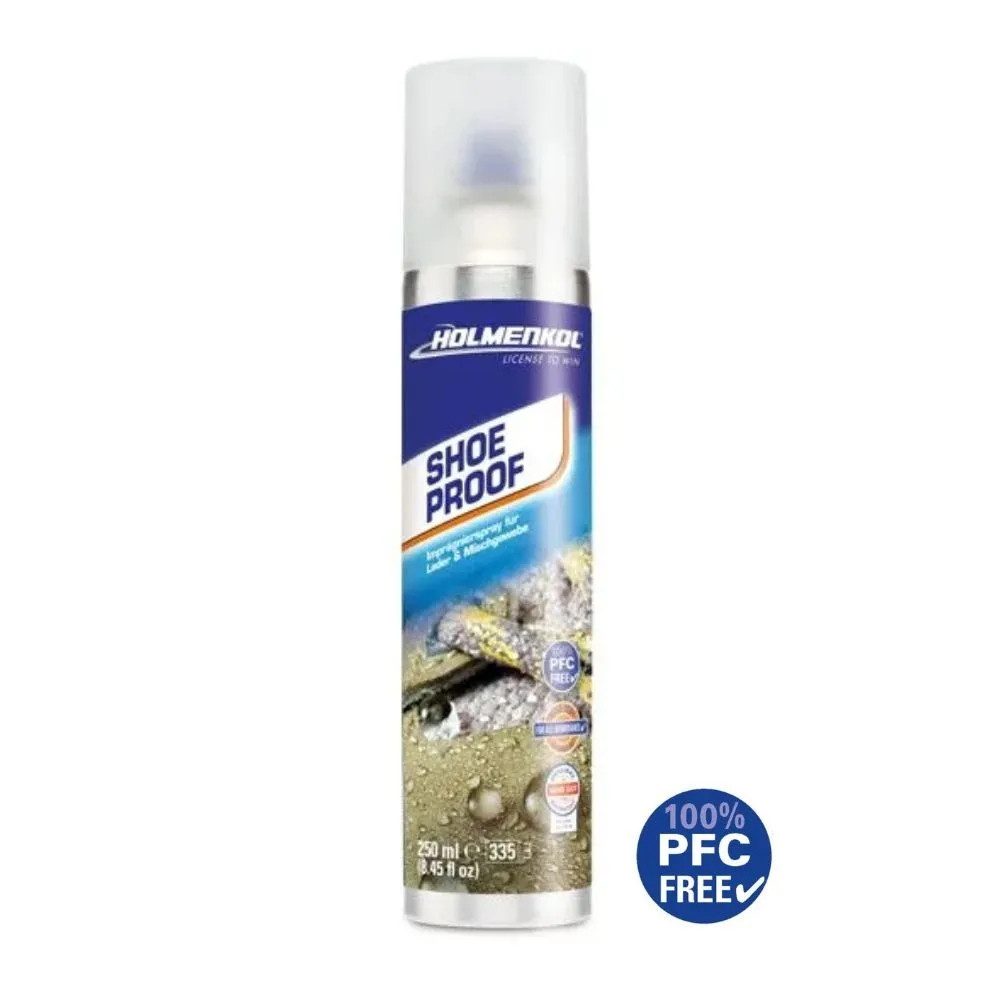 Holmenkol Schuhputzbürste ShoeProof 250ml -