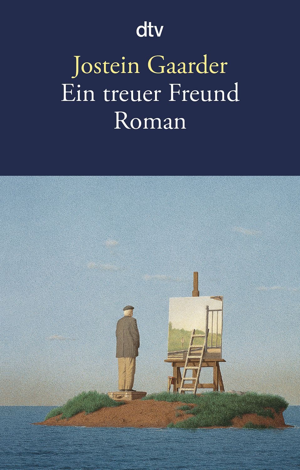 Ein treuer Freund / Jostein Gaarder