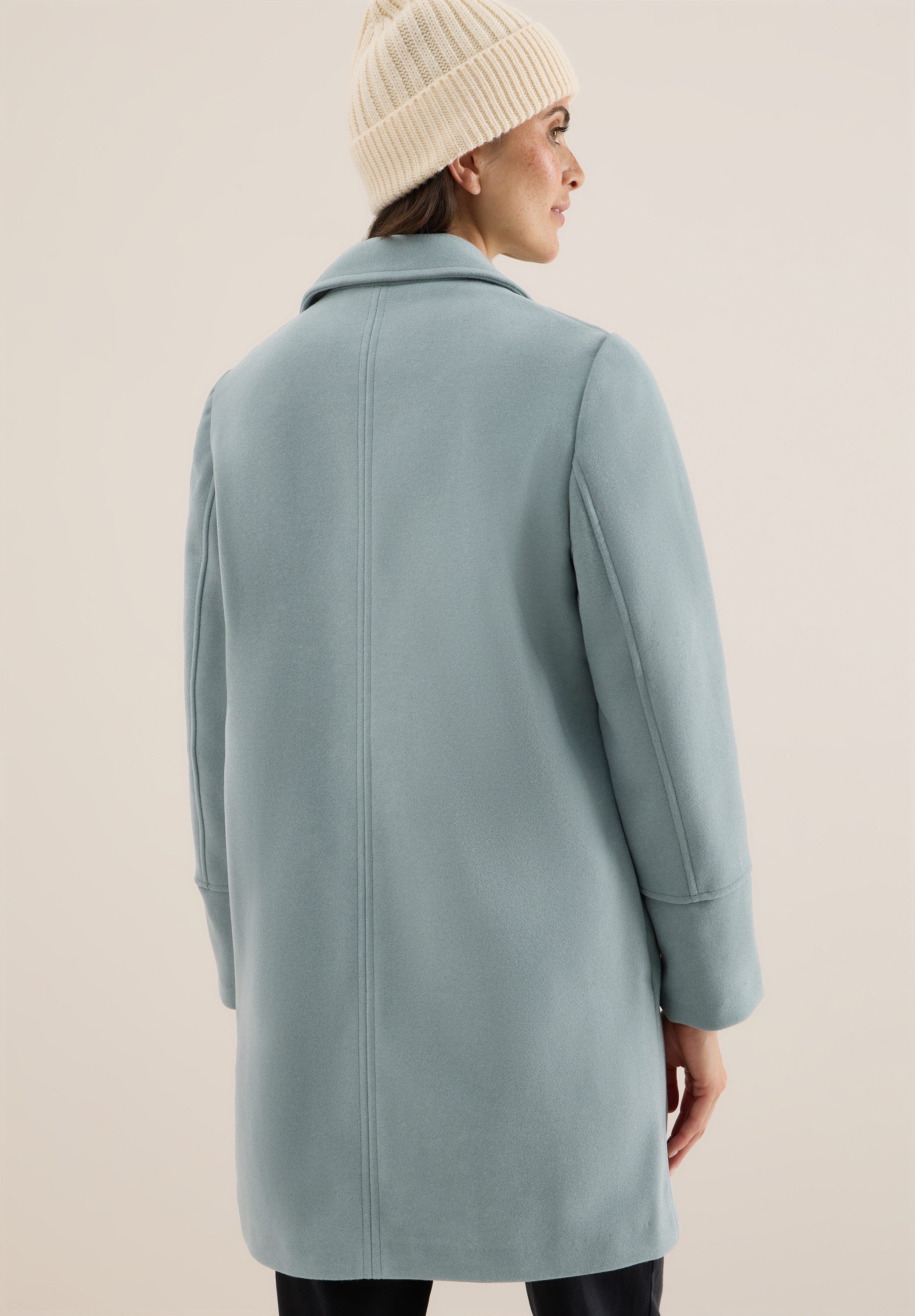 CECIL Kurzmantel in Woll-Optik günstig online kaufen