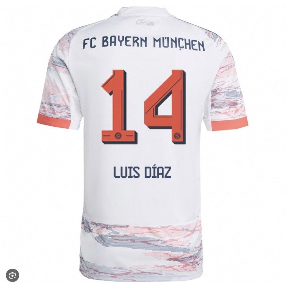 adidas Performance Fußballtrikot louis diaz away