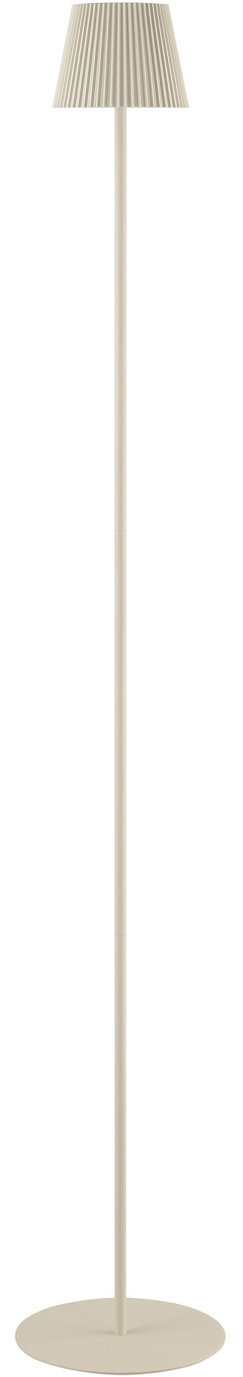 my home LED Außen-Stehlampe MACOBO, Dimmfunktion, LED fest integriert, Warm günstig online kaufen