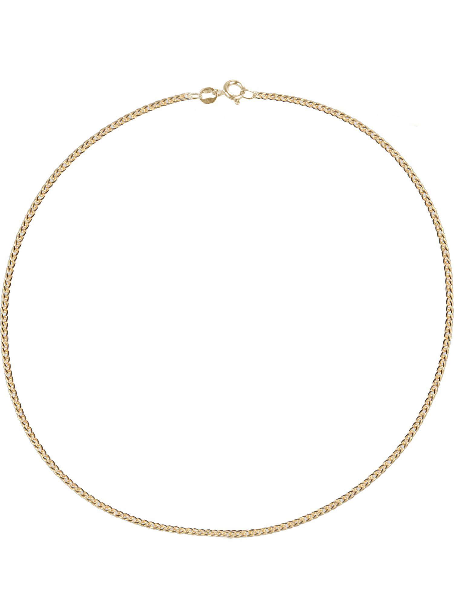 CHRIST Goldkette CHRIST Damen-Kette 585er Gelbgold