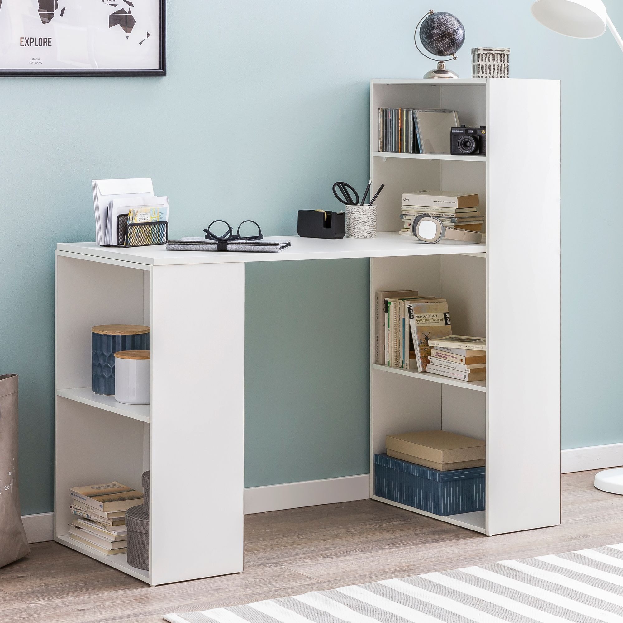 Schreibtisch WL5.692