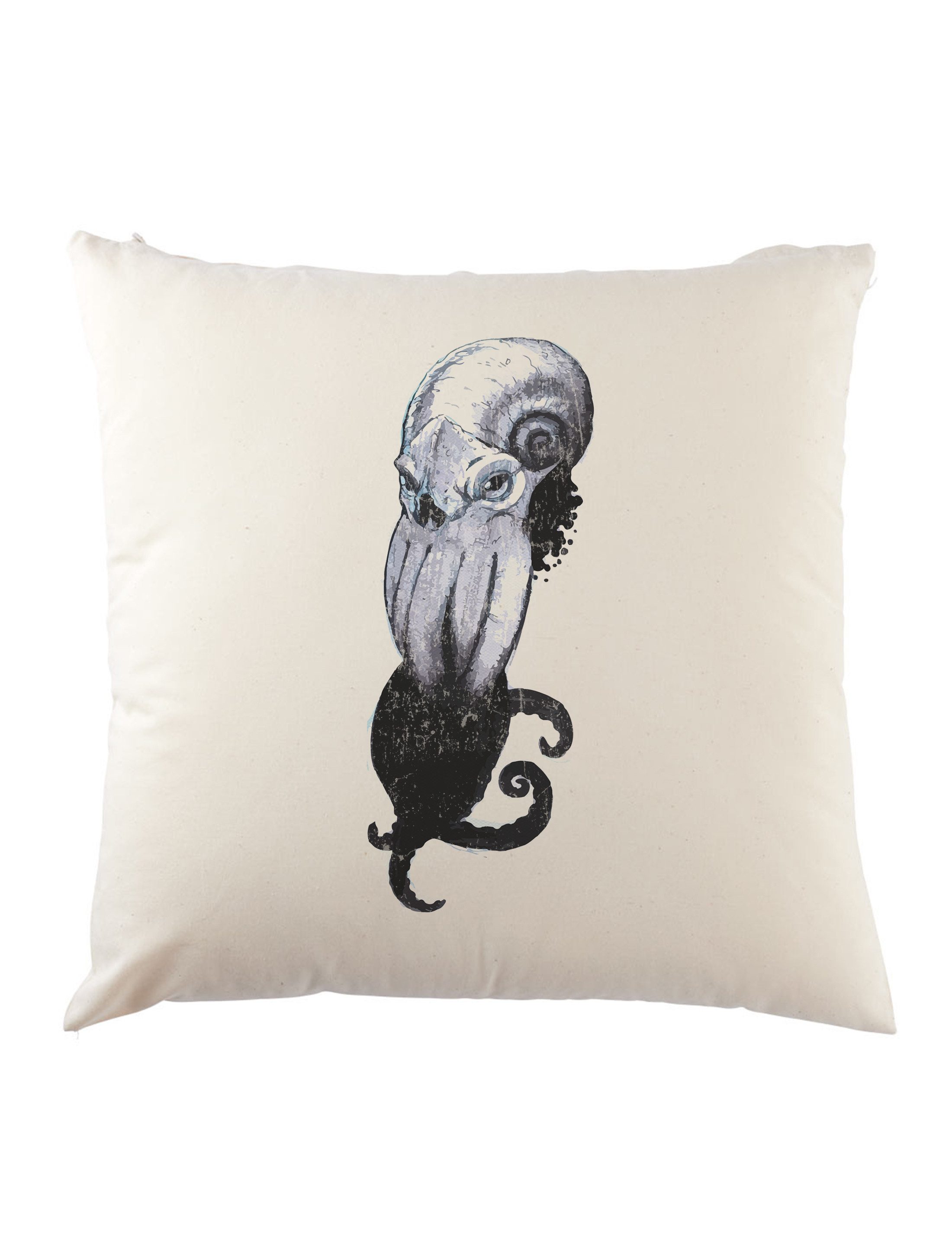 Urban Backwoods Dekokissen Wannabe Cthulhu Dekokissen Call Monster Horror Arkham H. P. Lovecraft, Miskatonic R´LYEH University Antarctic