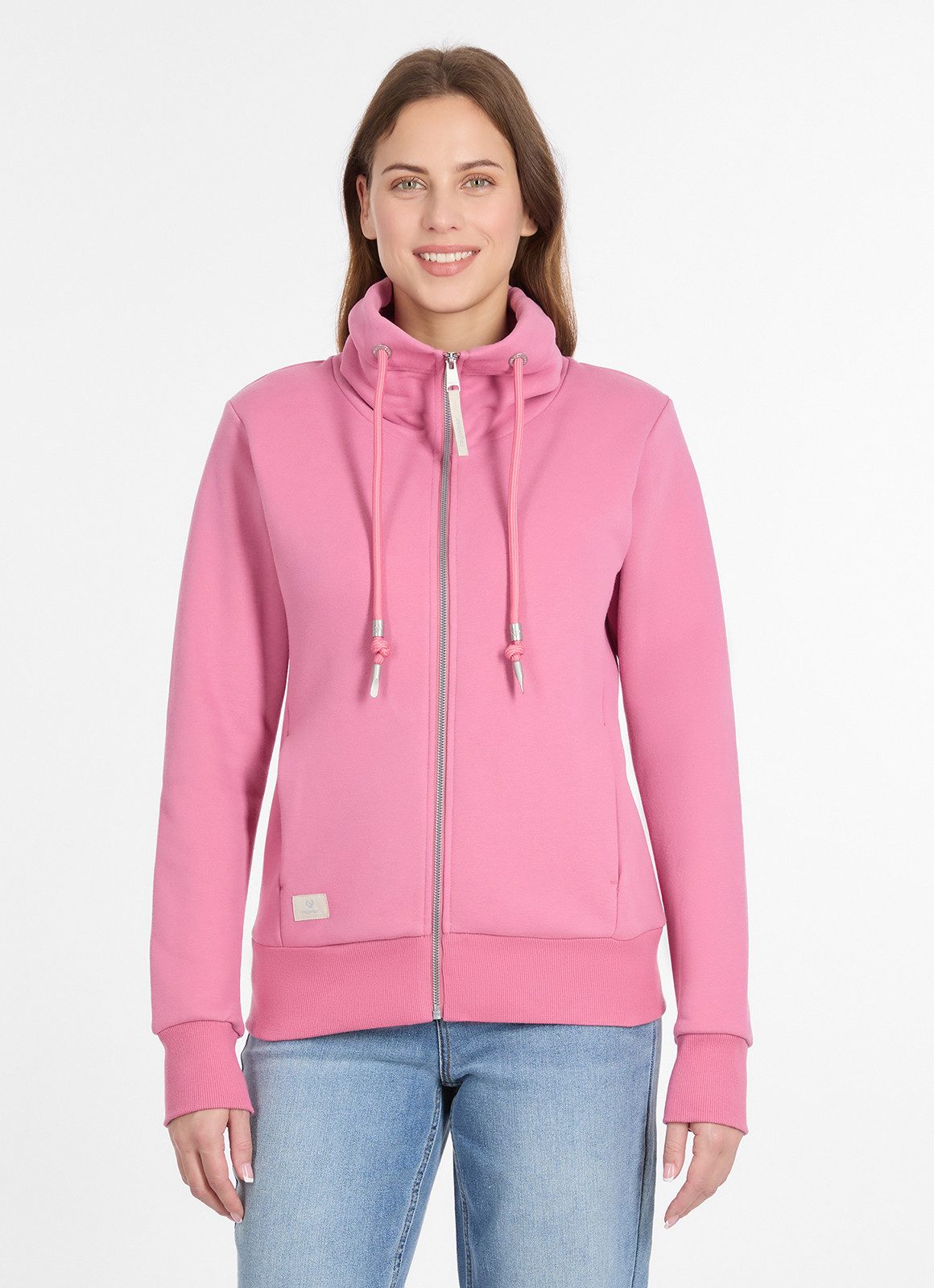 Ragwear Sweatjacke RONETTE günstig online kaufen