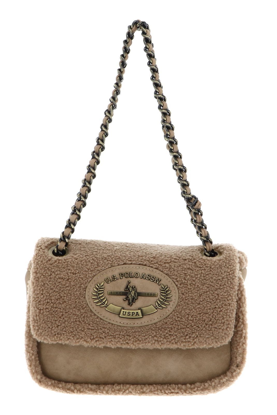 Schultertasche Small Flap Bag