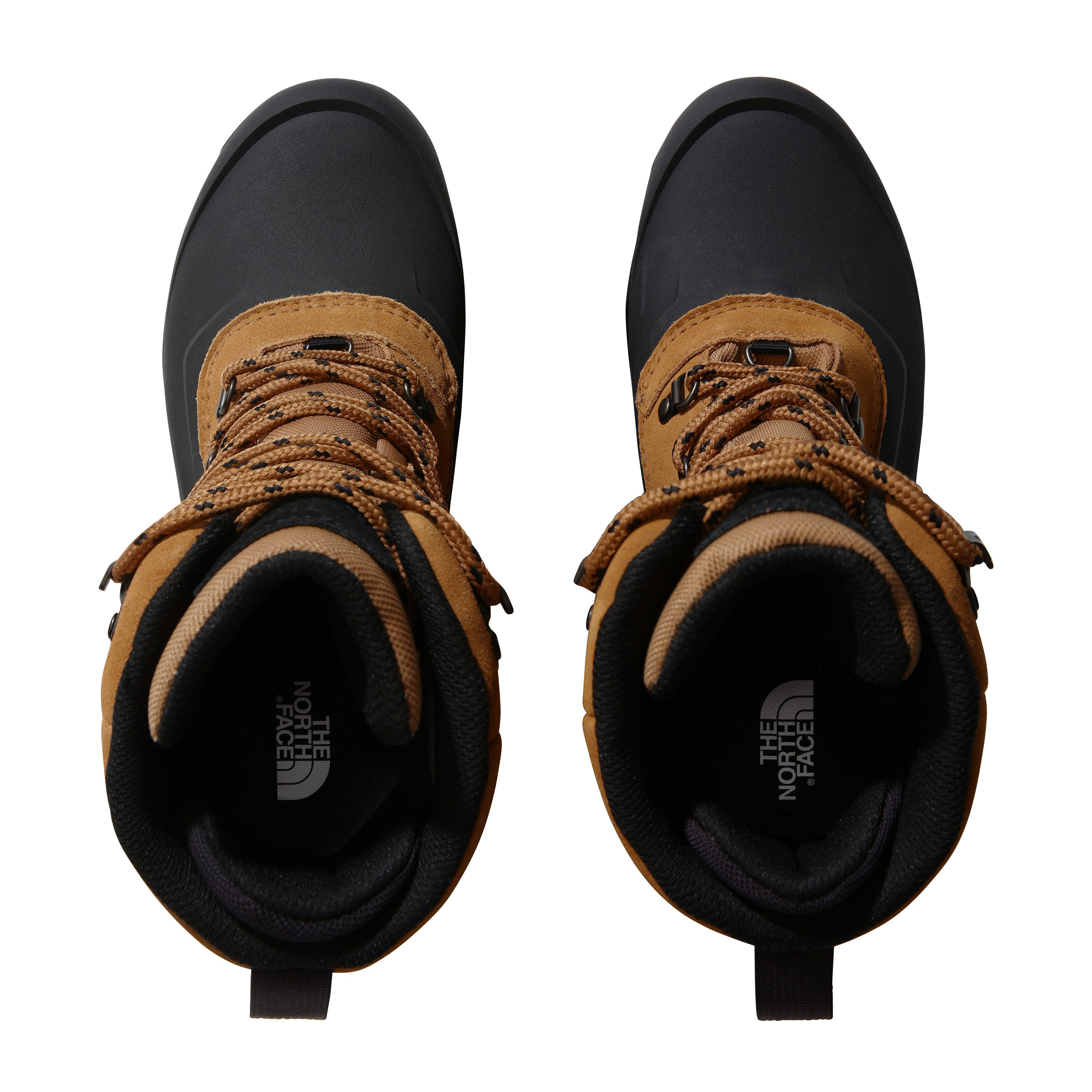 The North Face M CHILKAT V LACE WP UTILITY Winterstiefel Snowboots, Winterboots, Winterschuhe, wasserdicht