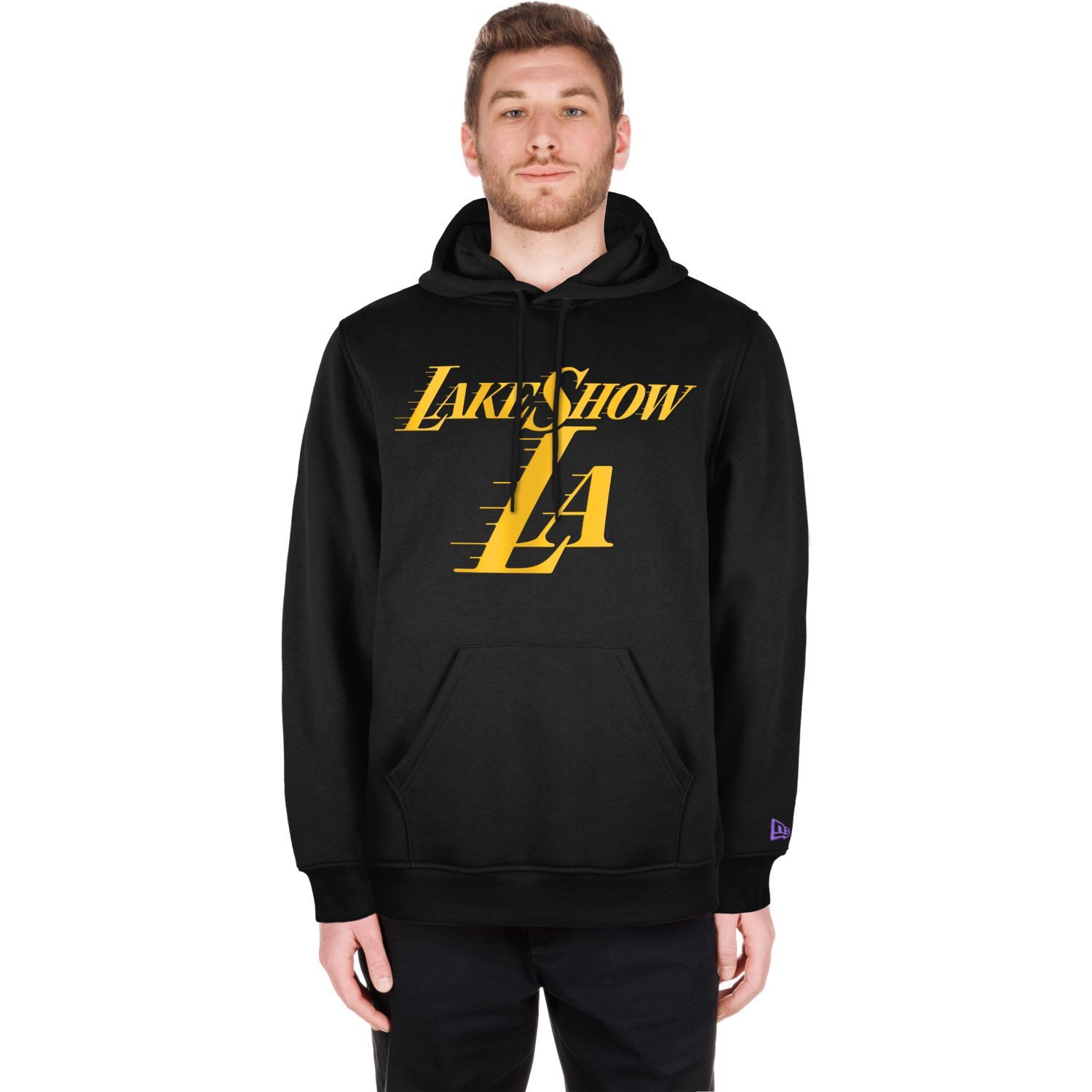 New Era Kapuzenpullover NBA CITY Los Angeles Lakers