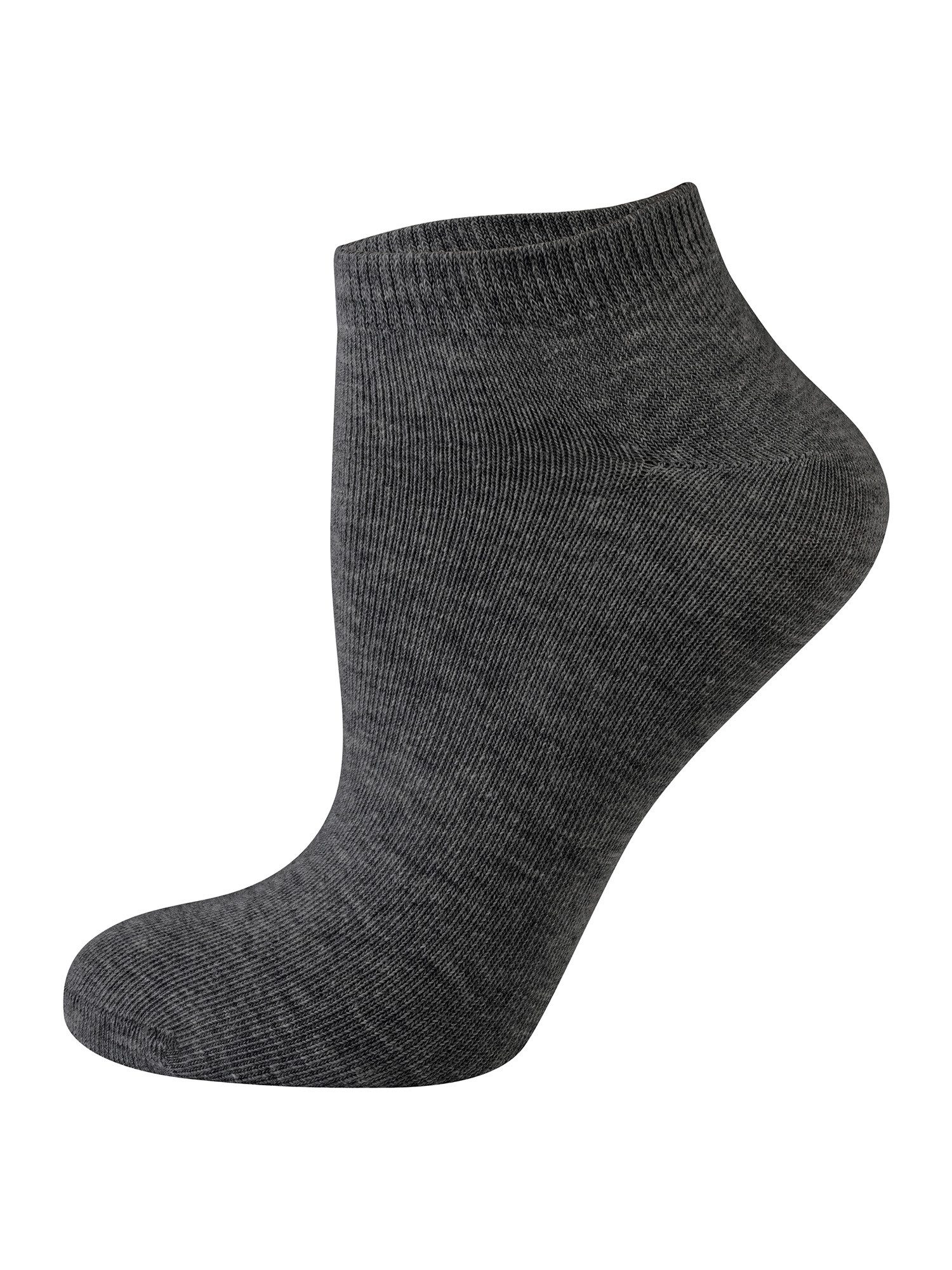 Nur Die Sneakersocken Classic (5-Paar) Sneaker Socken, Kurzsocken, Füßlinge