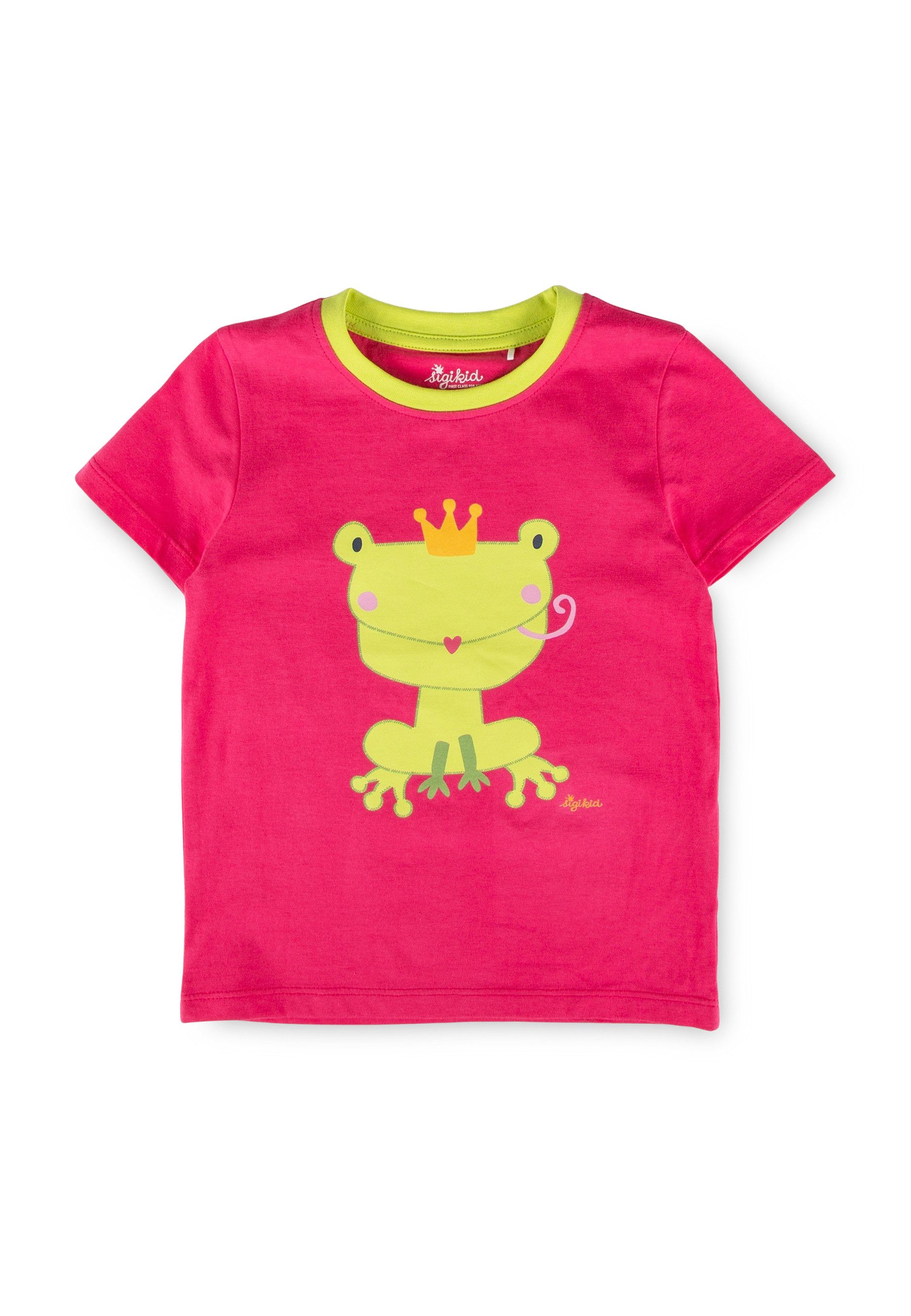 Sigikid Pyjama Nachtwäsche für Kinder Mädchen (1 tlg) – Bild 2 von 5