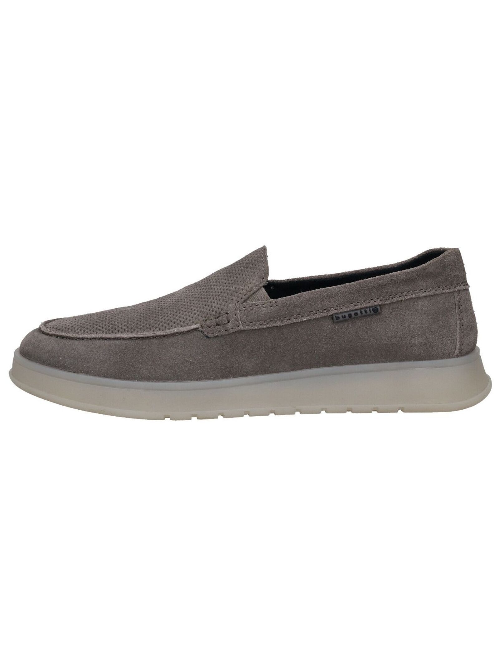 bugatti Slipper Veloursleder Slipper günstig online kaufen