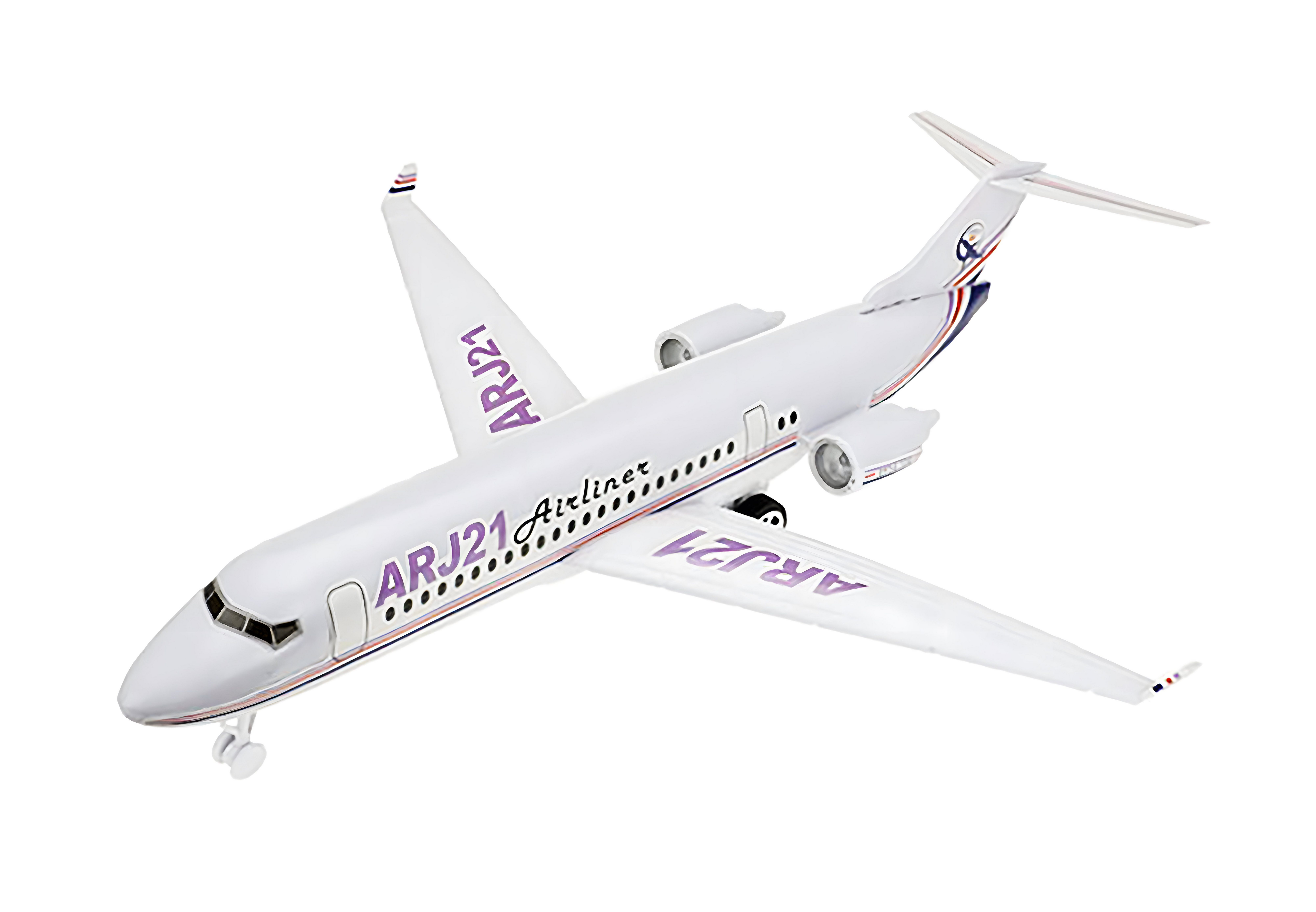 Toi-Toys Spielzeug-Flugzeug FLUGZEUG ARJ21 mit Licht günstig online kaufen