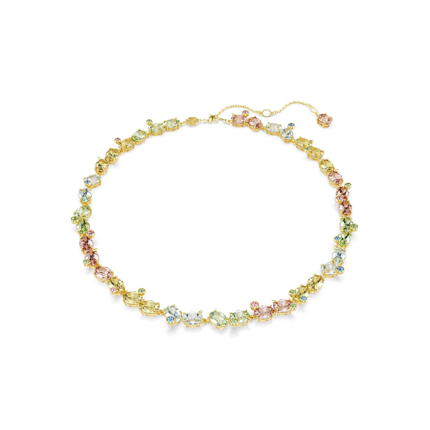 Swarovski Kette ohne Anhänger Gema