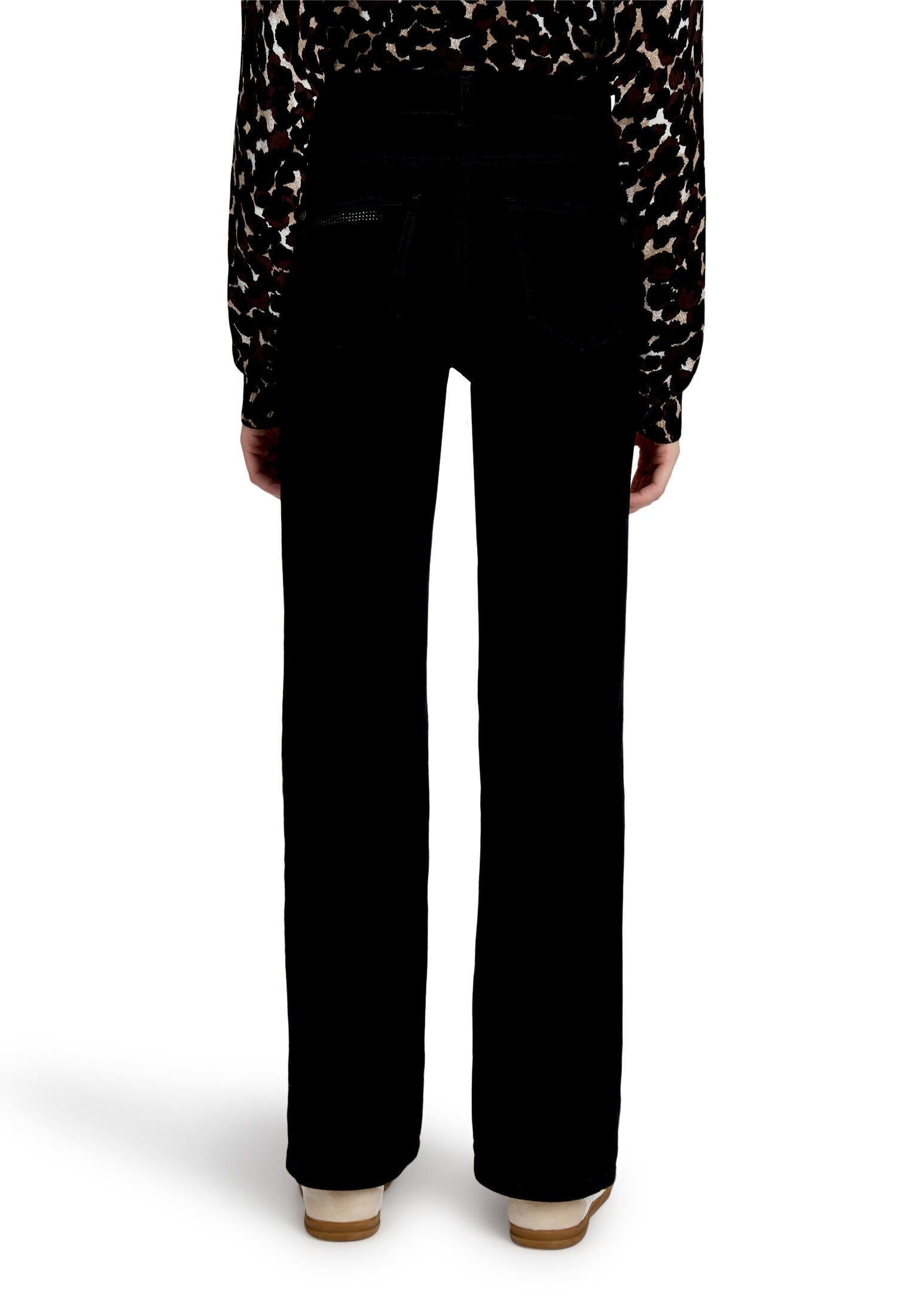Betty Barclay Slim-fit-Jeans Damen mit Strass