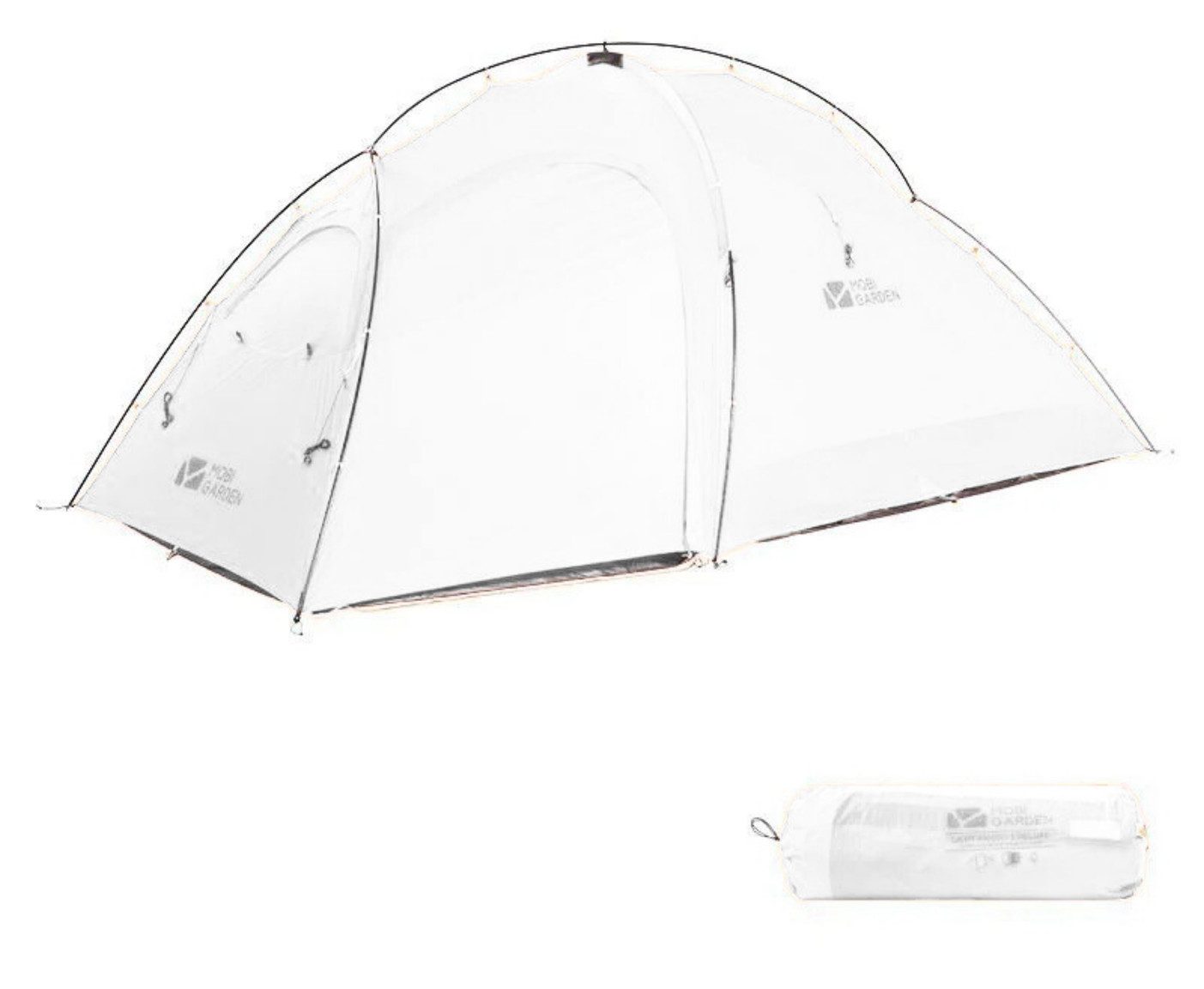 Diyarts Kuppelzelt, Personen: 2 (Einzelzelt, Trekkingzelt, günstig online kaufen