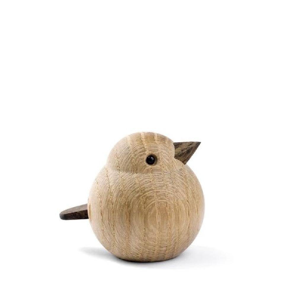 Novoform Lernspielzeug Dekofigur Mini Sparrow Eiche Natur günstig online kaufen