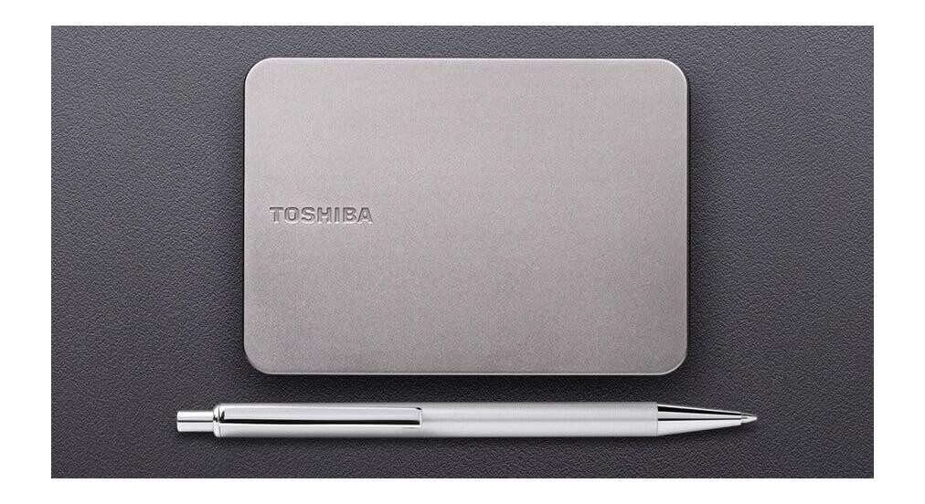 Toshiba Toshiba Canvio Flex externe HDD-Festplatte – Bild 5 von 5