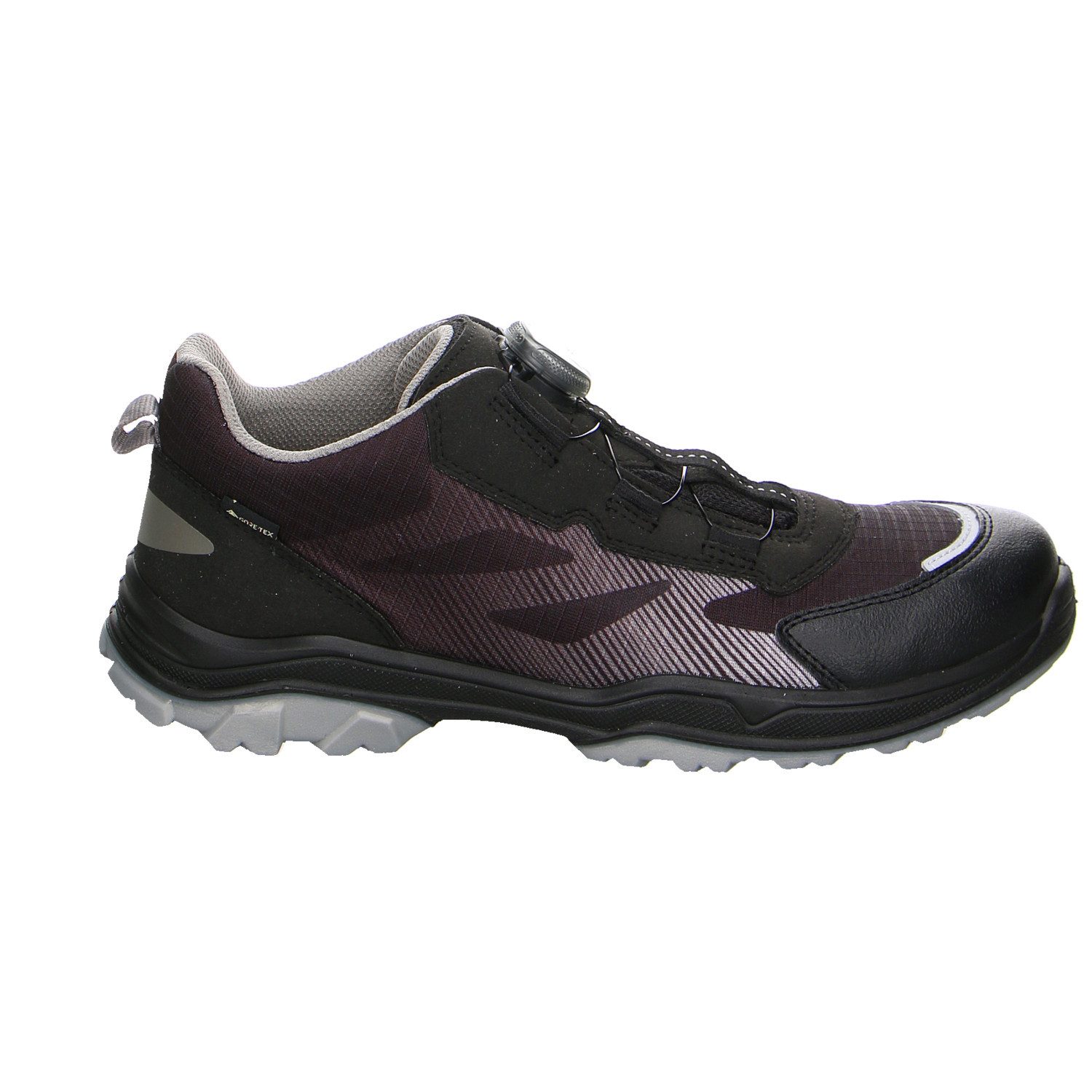 Superfit Superfit Synthetik Schnürhalbschuhe Junge schwarz Klettschuh