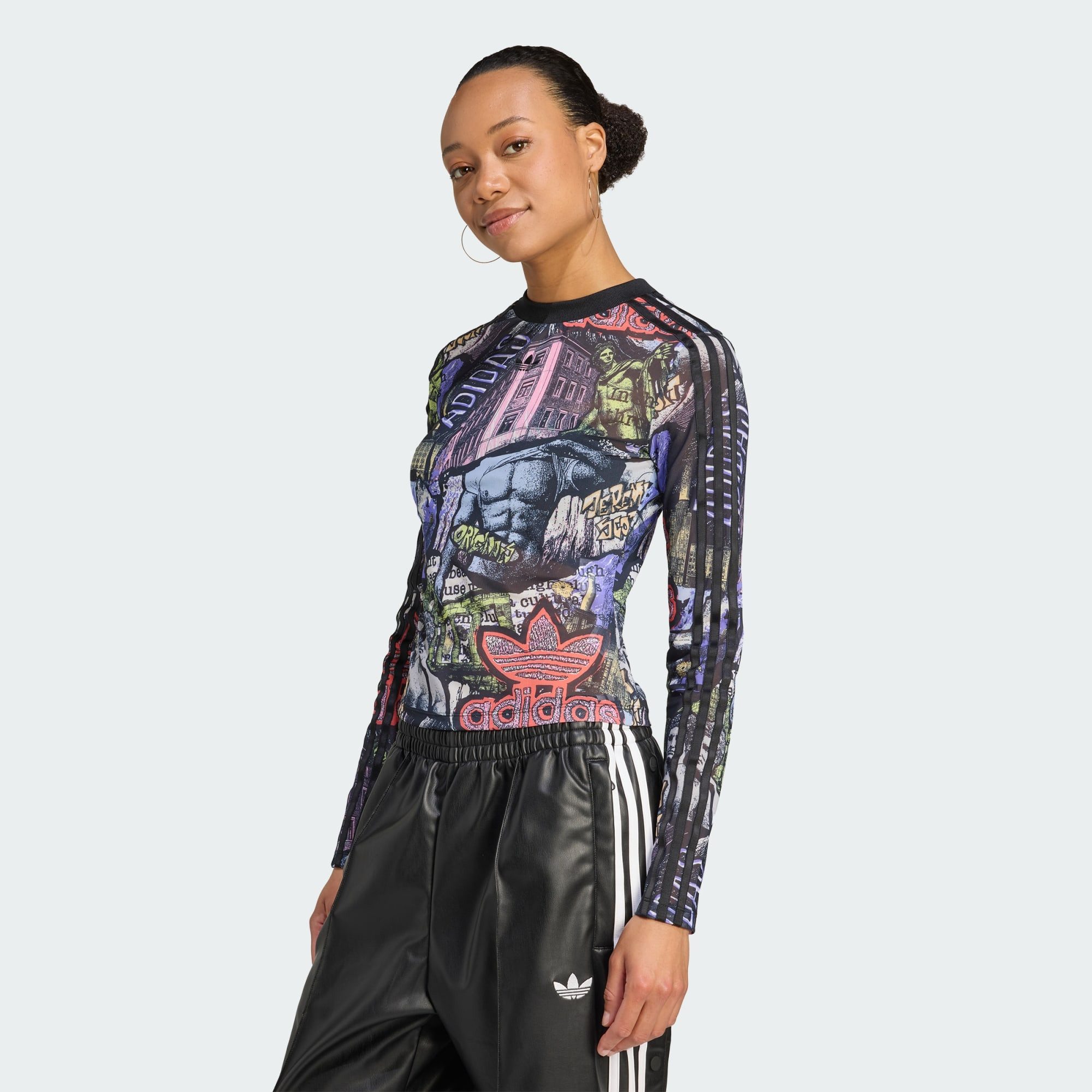 adidas Originals T-Shirt ADIDAS X JEREMY günstig online kaufen