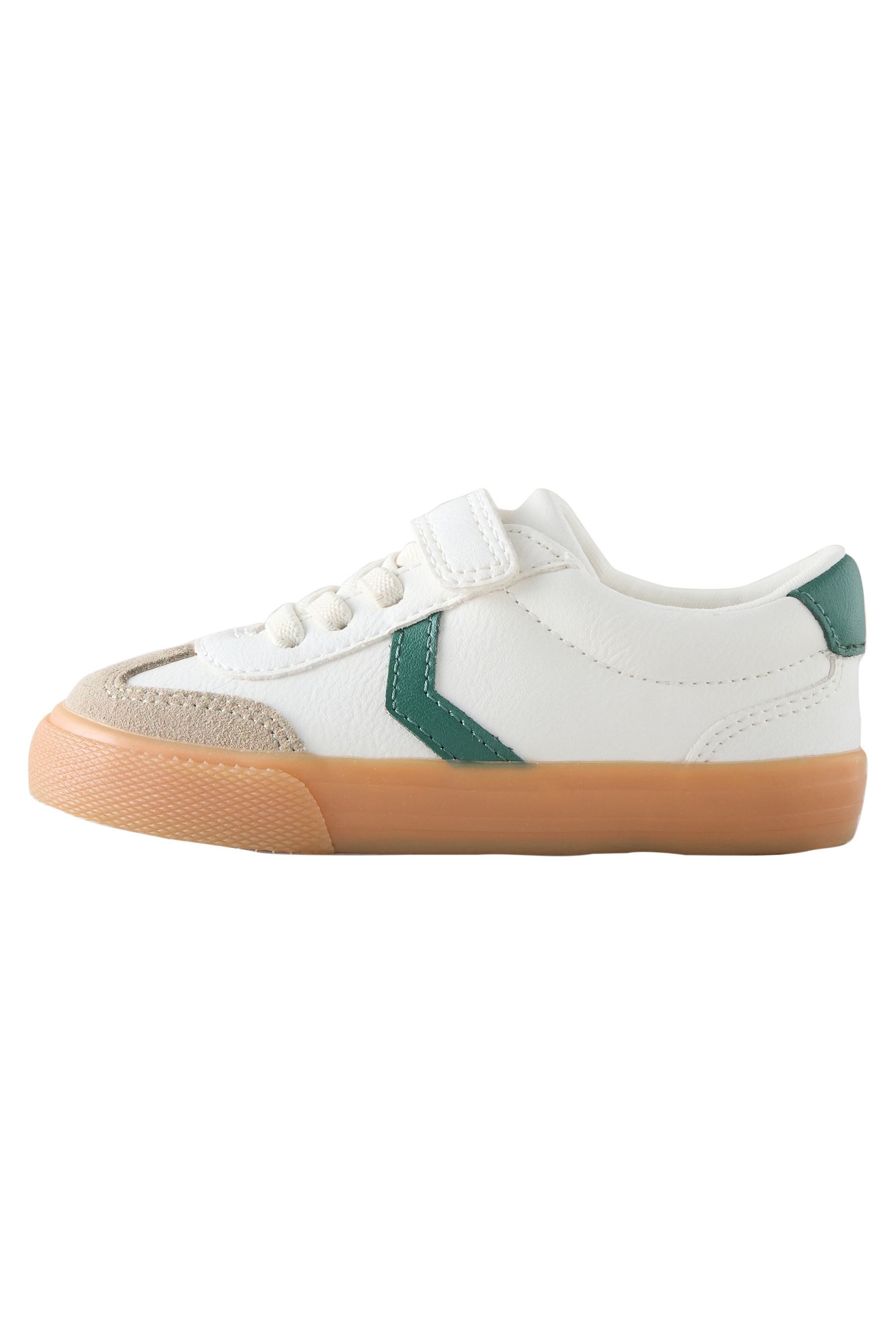 Sneaker mit Klettverschluss Sneaker