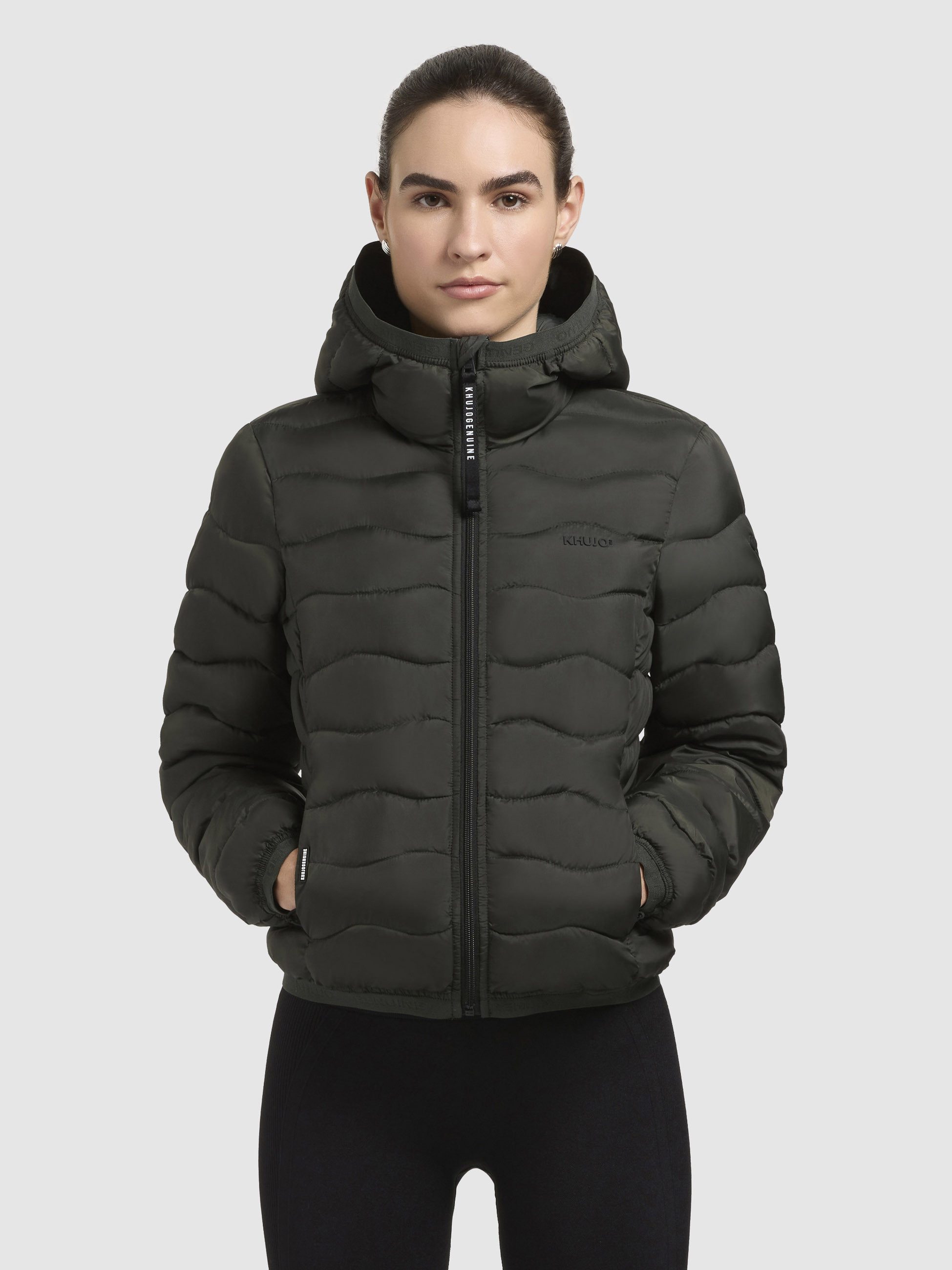 khujo Steppjacke NARGO günstig online kaufen