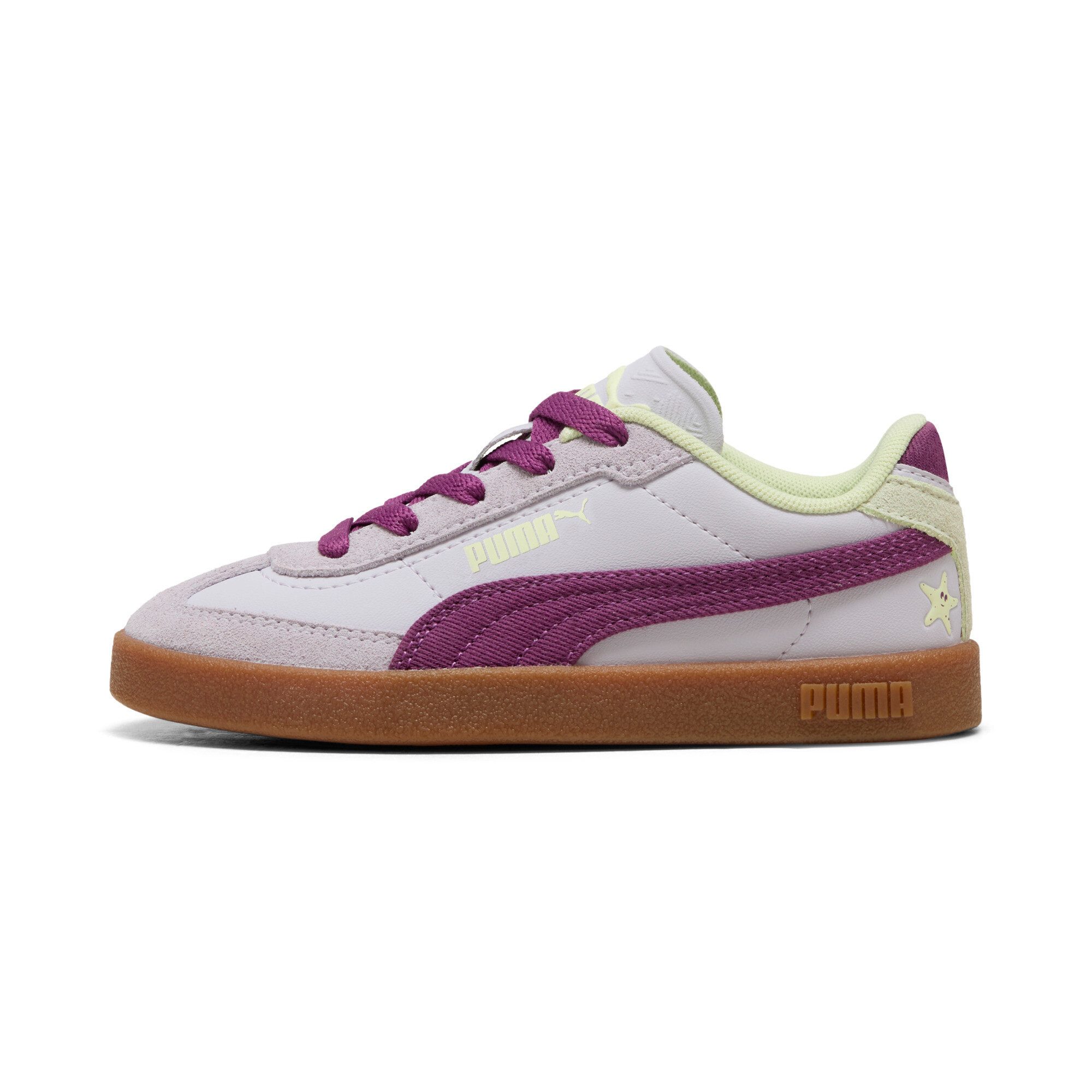 PUMA CLUB II ERA SUMMER PS Sneaker für Kinder, sportlicher Stil, für vielseitige Aktivitäten