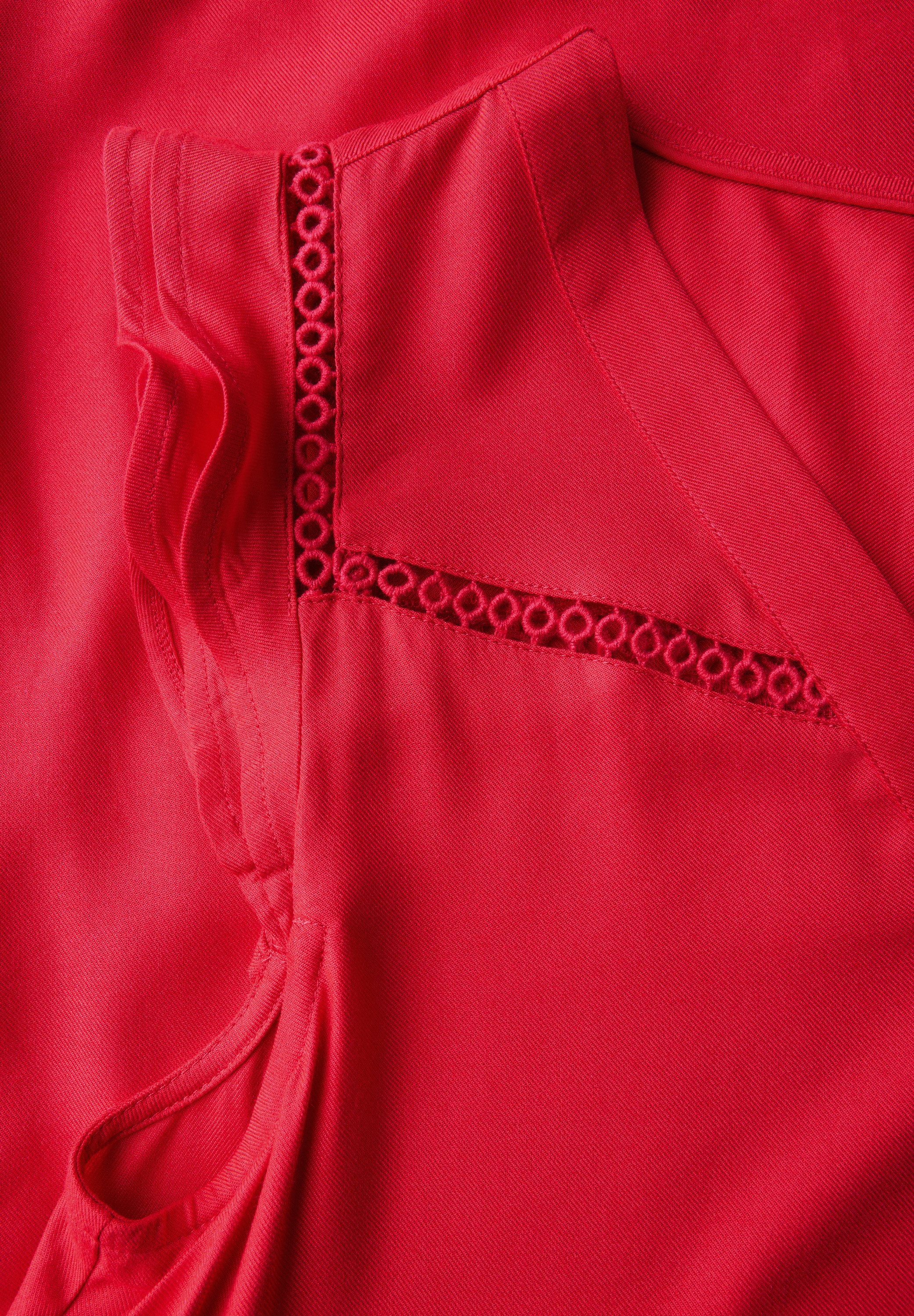 STREET ONE Tunikakleid aus Viskose