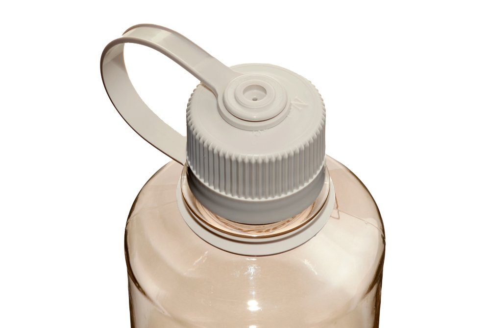 aus 'EH Nalgene Trinkflasche Trinkflasche 50% cotton recycelten Mat. Sustain', zertifiziertem