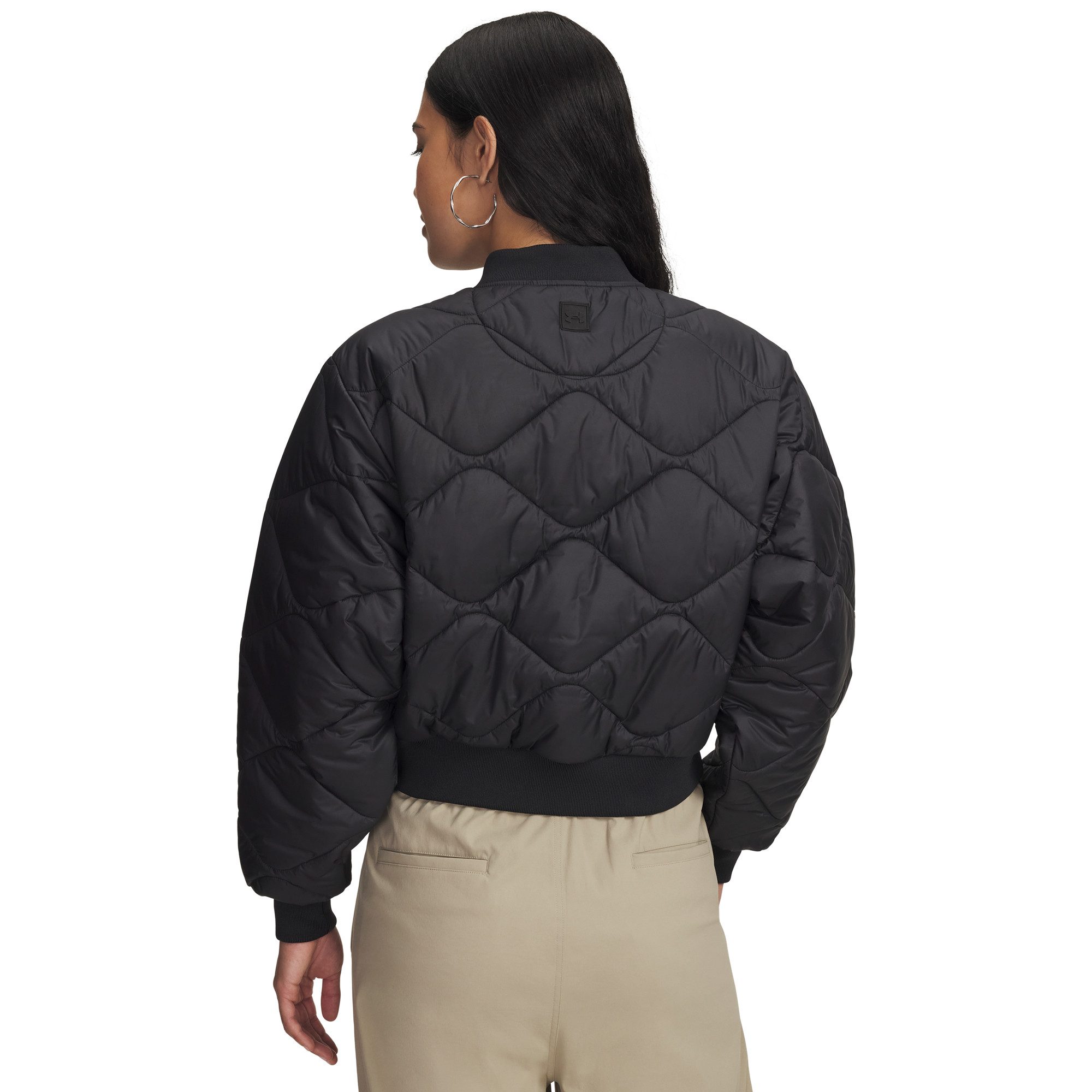 Under Armour® Outdoorjacke Under Armour Damen Jacke Heritage Bomber 6000638