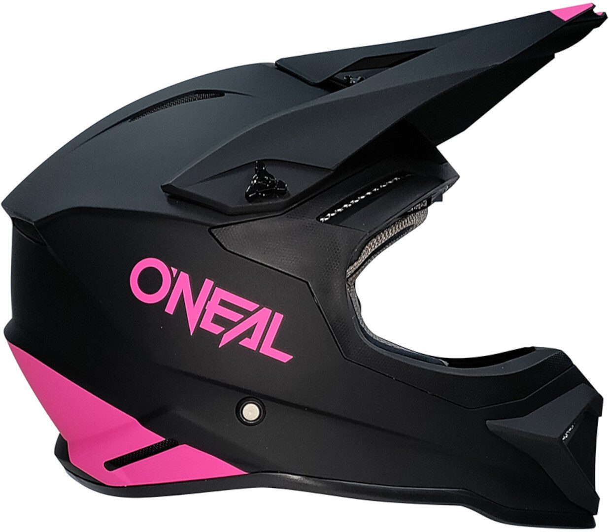 O’NEAL Motocrosshelm 1SRS Solid Motocross Helm