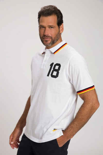 JP1880 T-Shirt Poloshirt Fußball WM Halbarm