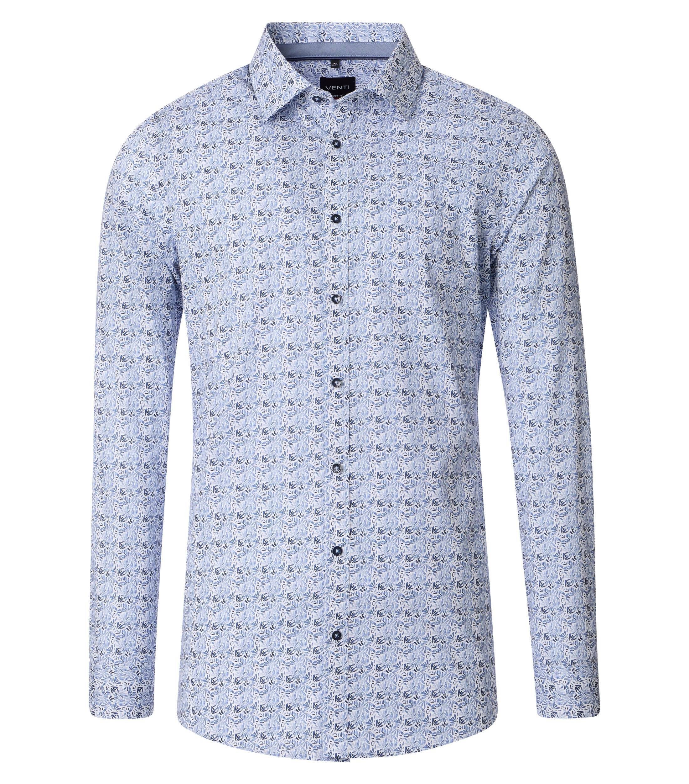VENTI Businesshemd VENTI Businesshemd Print günstig online kaufen