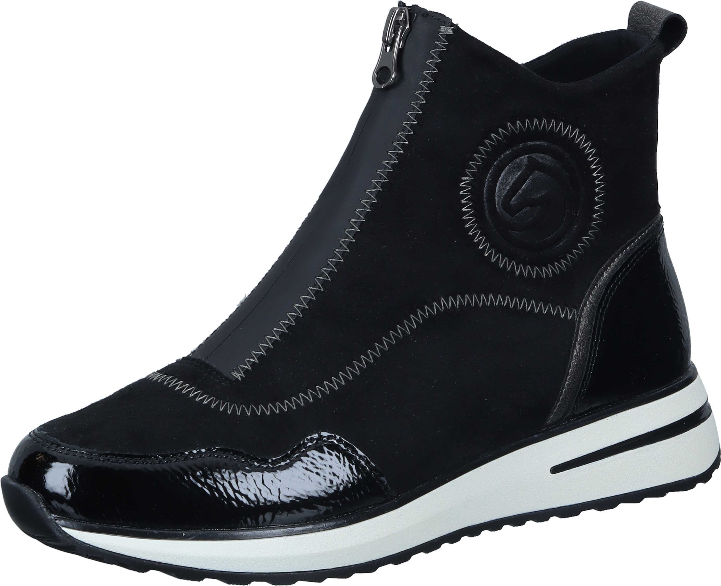 Remonte Stiefeletten Stiefelette aus Textil günstig online kaufen