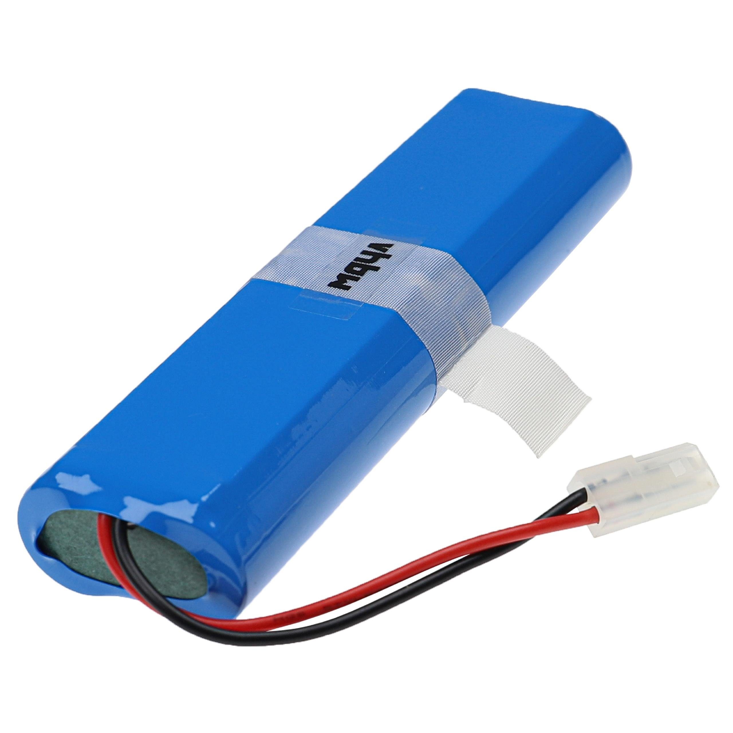vhbw Akku Ersatz für 360 D004-ICR-26HE-4S1P für Staubsauger / Saugroboter Staubsauger-Akku Akku Li-Ion 2600 mAh (14,4 V, 1 St), Leistungsfähiger Austausch-Akku für Ihren Saugroboter