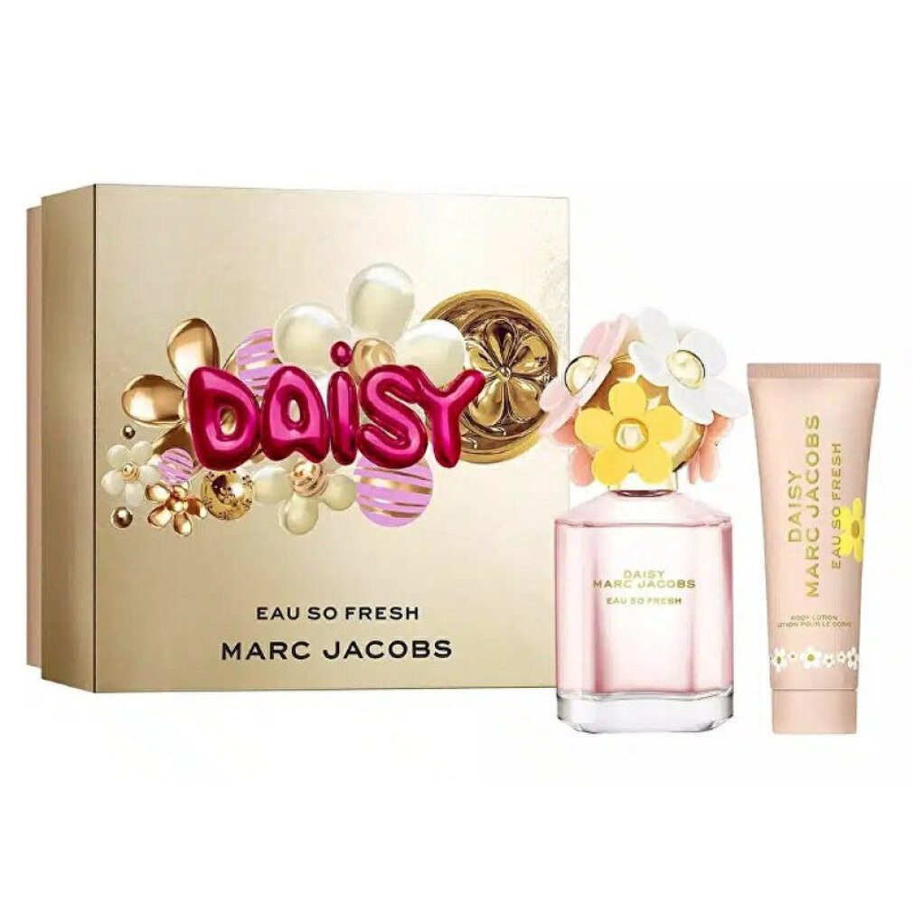 MARC JACOBS Eau de Toilette Daisy Eau So Fresh Gift Set EDT + Body Lotion