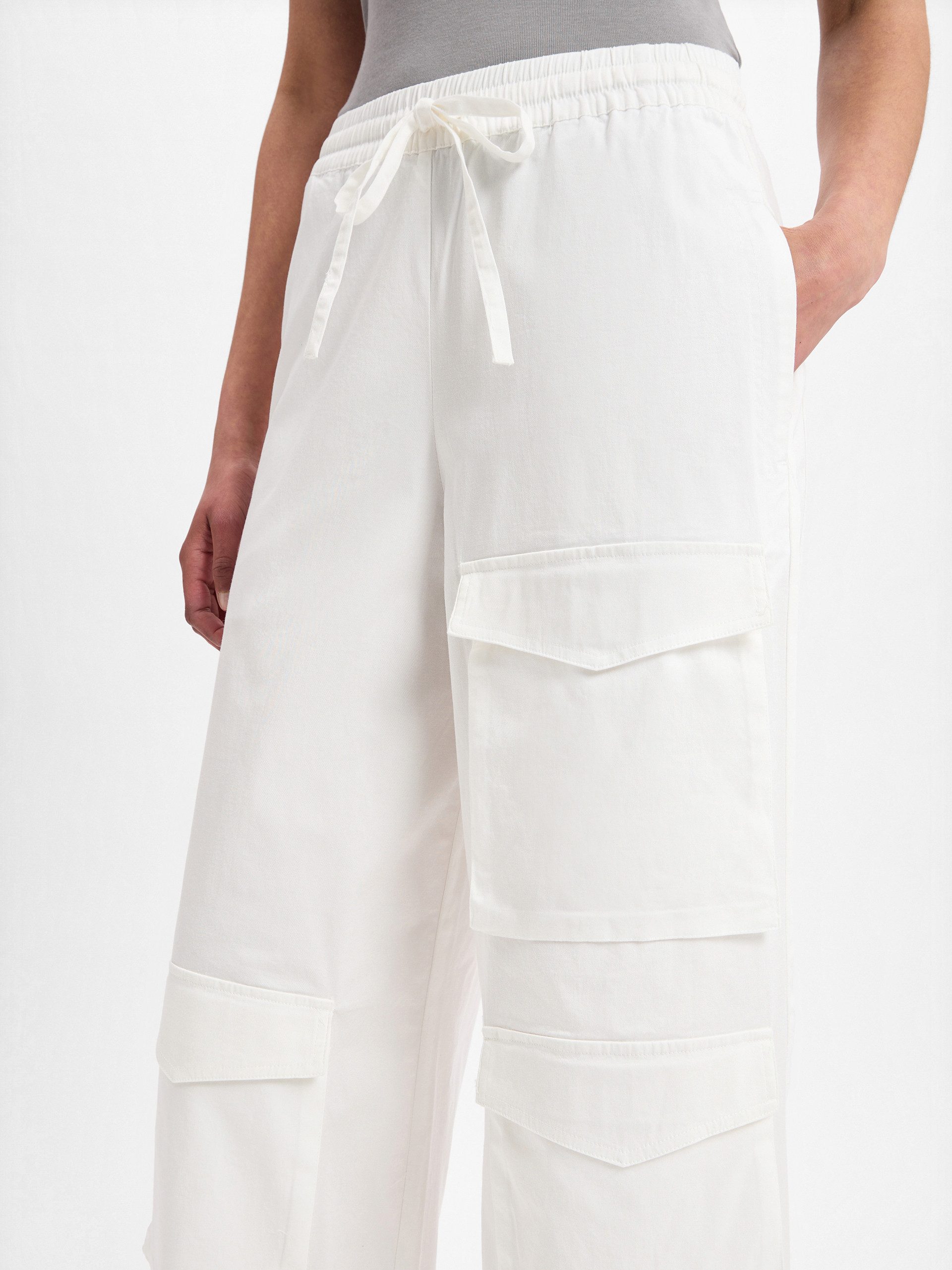 Marie Lund Bundfaltenhose