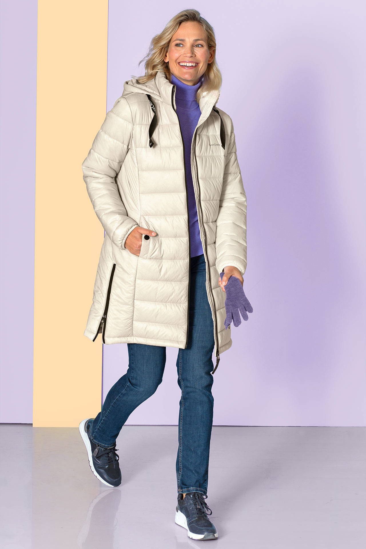 Sealand Steppmantel günstig online kaufen