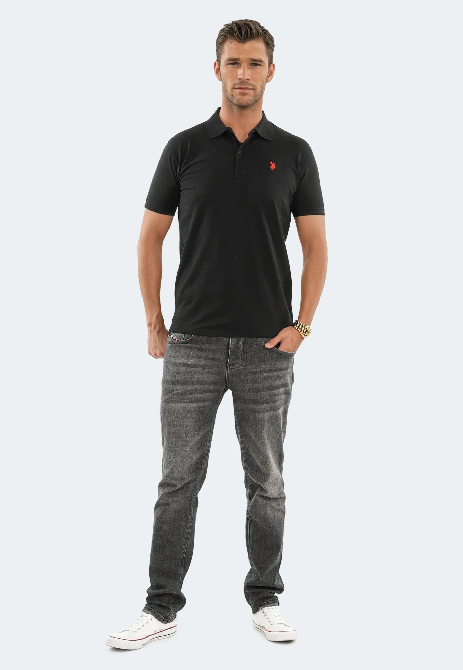 U.S. Polo Assn Poloshirt P-001 günstig online kaufen