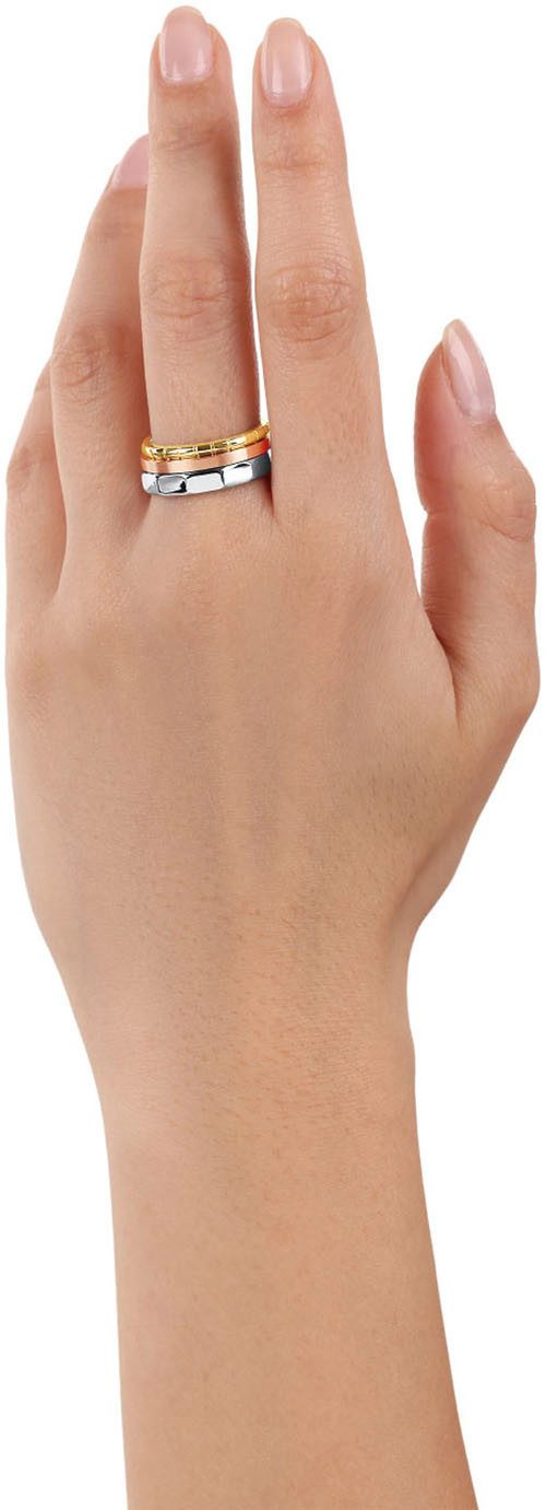 s.Oliver Ring-Set (Set, 3-tlg)