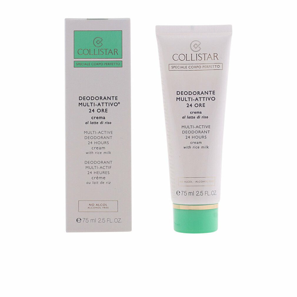Gesichtsmaske Speciale Corpo Perfetto Deodorant Cream 75ml