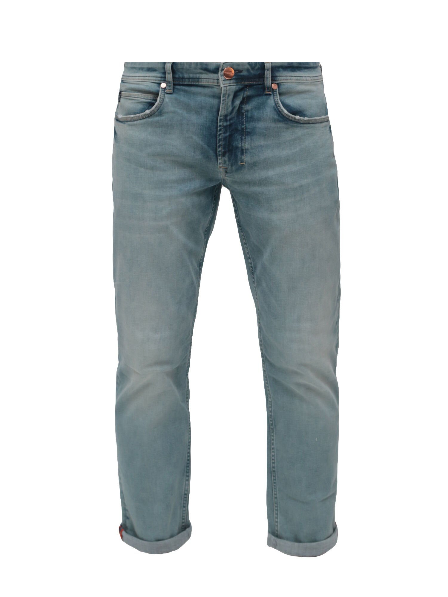 Miracle of Denim 5-Pocket-Jeans Comfort Thomas
