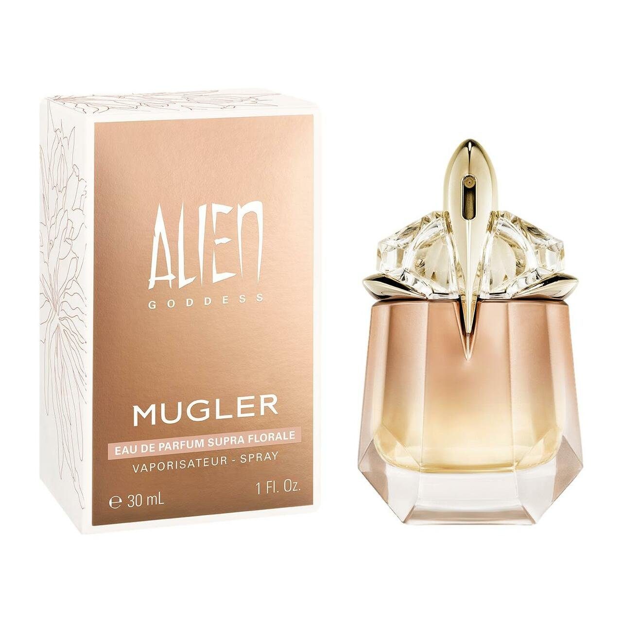 Mugler Alien Edp Mugler Parfum GrÃ¼n Alien Extraintense Mugler